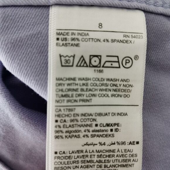 2/$30 Old Navy pixie pants size 8 - Picture 5 of 5